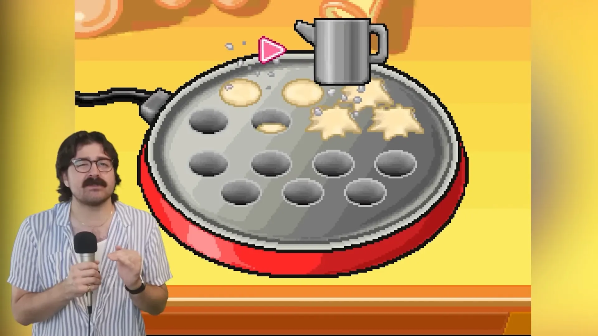 Why Play Cooking Mama